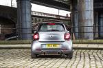Smart ForFour Xclusive by Brabus 2016 года (UK)